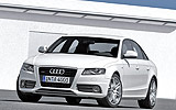 Audi A4 2008