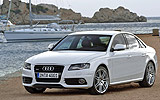 Audi A4 2008
