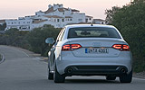 Audi A4 2008