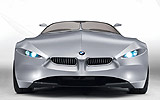 BMW GINA Light Visionsmodell 2008