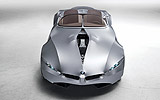 BMW GINA Light Visionsmodell 2008
