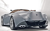 BMW GINA Light Visionsmodell 2008