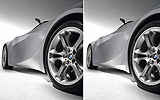 BMW GINA Light Visionsmodell 2008