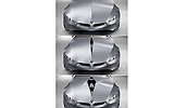 BMW GINA Light Visionsmodell 2008