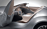 BMW GINA Light Visionsmodell 2008