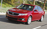 KIA Magentis 2009