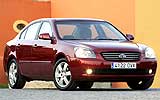 KIA Magentis 2006