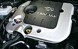 KIA Magentis 2006