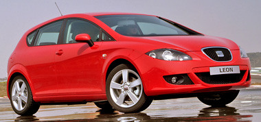 SEAT Le�n. Modelo 2008