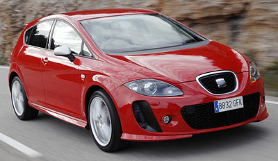 SEAT Le�n. Modelo 2008