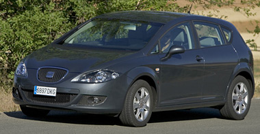SEAT Le&oacute;n. Modelo 2008