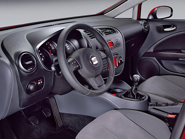 SEAT Le�n. Modelo 2008