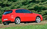 Alfa Romeo 147 2007