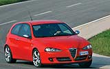 Alfa Romeo 147 2007