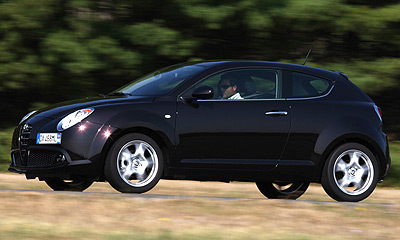 Alfa Romeo Mito. Modelo 2009.