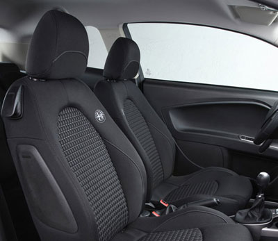Alfa Romeo Mito. Modelo 2009.