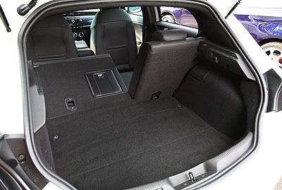 Alfa Romeo Giulietta. Modelo 2010