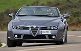 Alfa Romeo Spider 2007