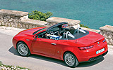 Alfa Romeo Spider 2007