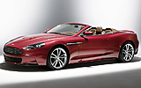 Aston Martin DBS Volante. Modelo 2009.