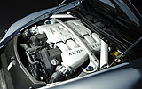 Aston Martin V12 Vantage RS 2007