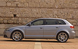 Audi A3 2007