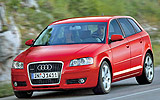 Audi A3 2007