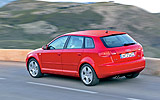 Audi A3 2007
