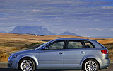 Audi A3 2007