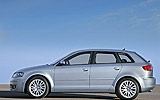 Audi A3 2007