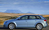 Audi A3 2007