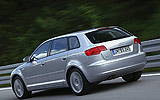 Audi A3 2007