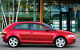 Audi A3 2007