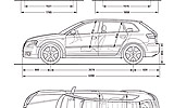 Audi A3 2007