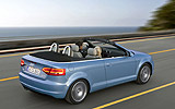 Audi A3 Cabrio 2008