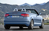Audi A3 Cabrio 2008