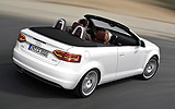 Audi A3 Cabrio 2008