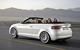 Audi A3 Cabrio 2008