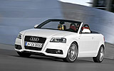 Audi A3 Cabrio 2008