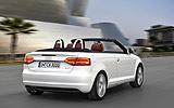 Audi A3 Cabrio 2008