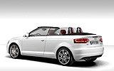 Audi A3 Cabrio 2008