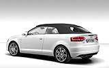 Audi A3 Cabrio 2008
