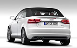 Audi A3 Cabrio 2008