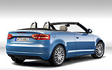 Audi A3 Cabrio 2008