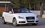 Audi A3 Cabrio 2008