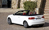 Audi A3 Cabrio 2008