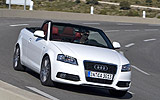 Audi A3 Cabrio 2008
