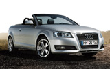 Audi A3 Cabrio 2008