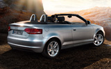 Audi A3 Cabrio 2008