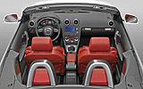 Audi A3 Cabrio 2008